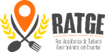 A logo with a fork and knife

Description automatically generated