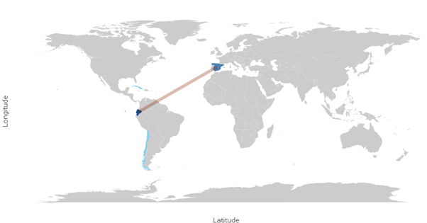 A map of the world

Description automatically generated