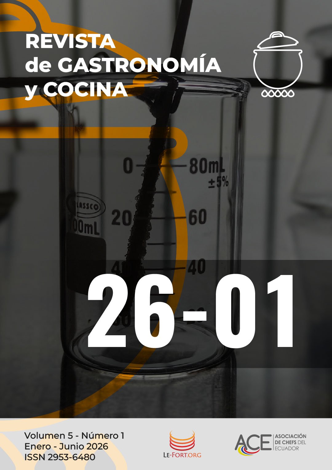 Portada RGC 5(1) 2026